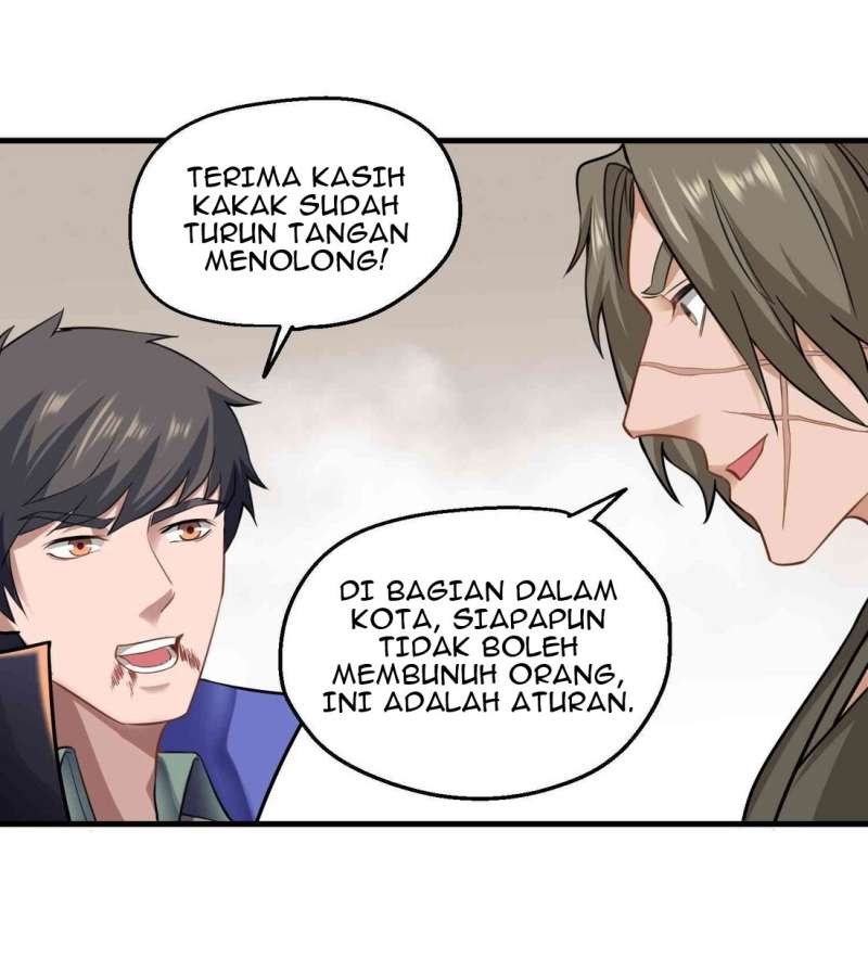 First Dragon (Yuanlong) Chapter 64 Gambar 23